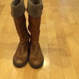 LIKE NEW Naturalizer boots